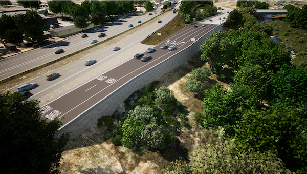 NB off ramp concept