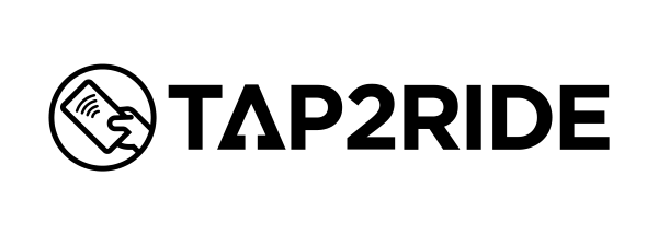 tap 2 ride logo
